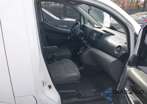 2018 Nissan Nv200 Sv z USA, uszkodzony, nr VIN 3N6CM0KNXJK696464